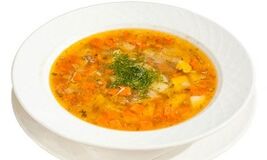 Necesidad de seguir una dieta para la pancreatitis.