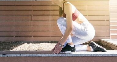 Ejercicios para bajar de peso en casa.