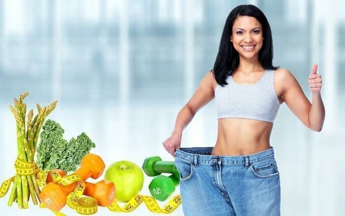Nutrición + ejercicio para adelgazar